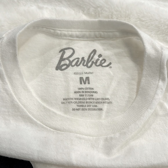 Black Barbie: Woman’s T-shirt- M - Picture 7 of 7